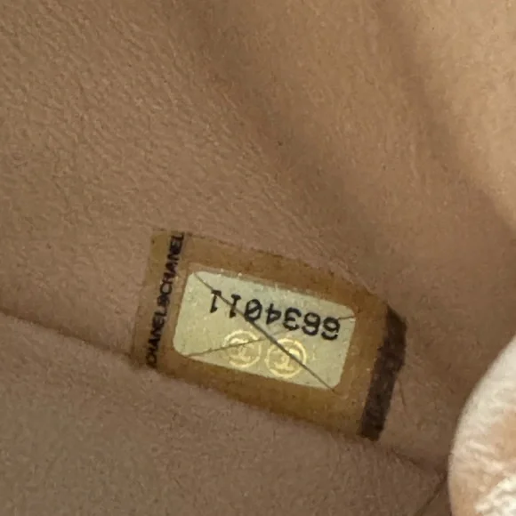 Chanel mini rectangular bag - Picture 7 of 11